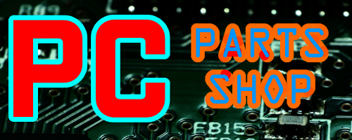 PC Parts Shop Logo