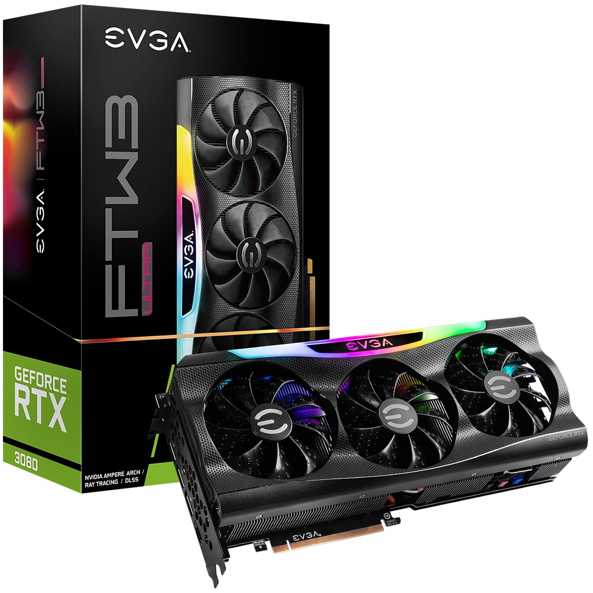 EVGA GeForce RTX 3060 Ti XC Gaming