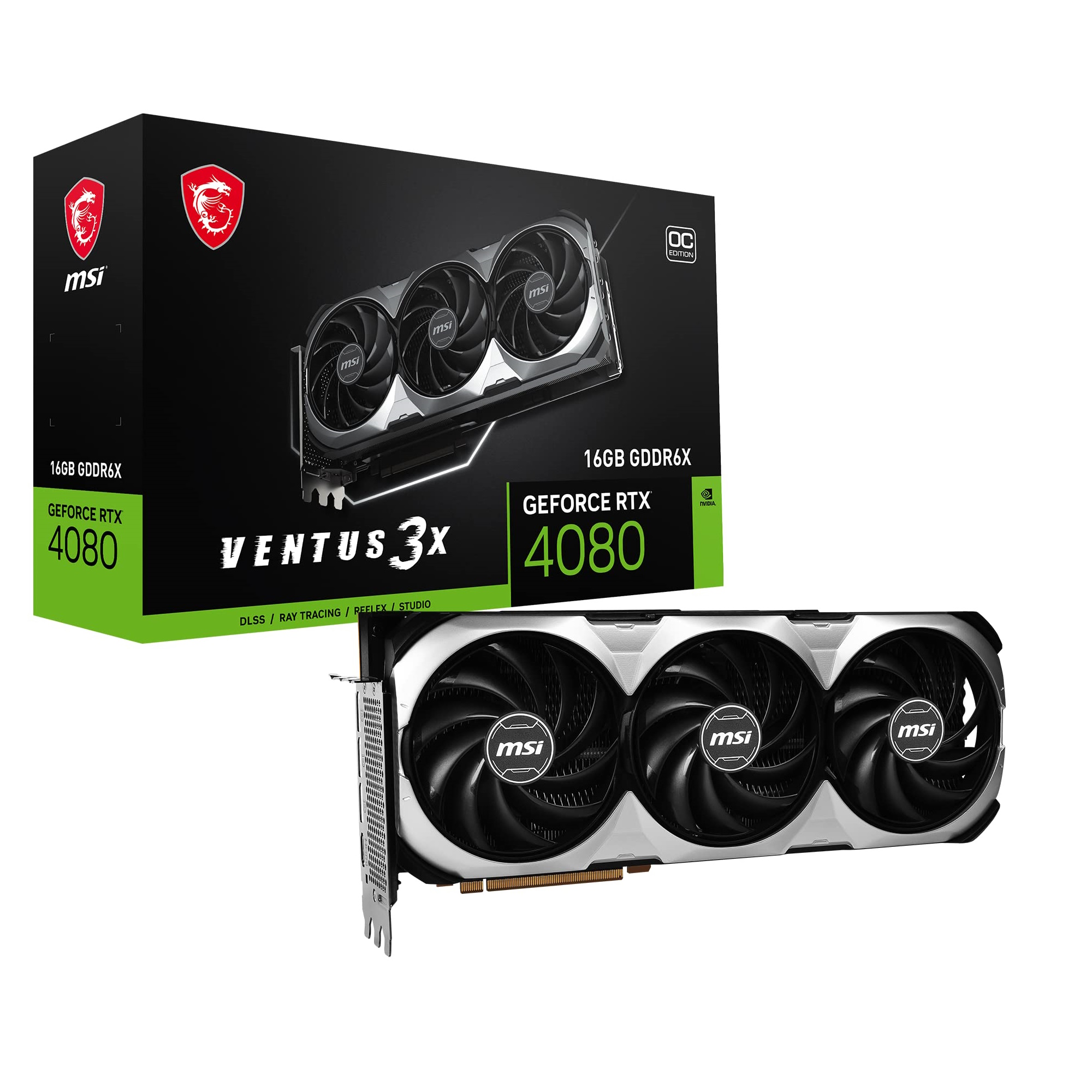 EVGA GeForce RTX 3060 Ti XC Gaming